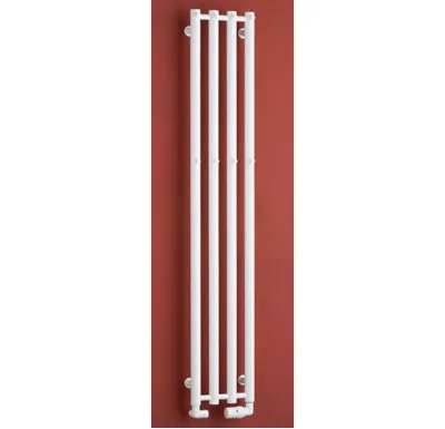 Koupelnový radiátor PMH ROSENDAL R2W/6 420/1500 - Bílý