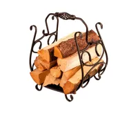 HS Flamingo Koš na dřevo 1 (2)