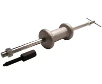 BGS Kladivo kluzné 2,1 kg, závit 5/8"-18 UNF, adaptér 7/16"-14 UNC BGS Kladivo kluzné 2,1 kg, závit 5/8"-18 UNF, adaptér 7/16"-14 UNC