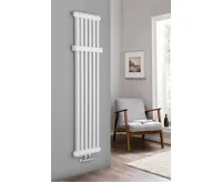 SAPHO FEDE otopné těleso 1500x306mm, 6 seg., bílá mat (3)