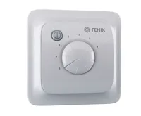 SAPHO Analogový univerzální termostat