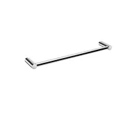 BASIC Závěsná tyč na ručníky 40 cm, chrom