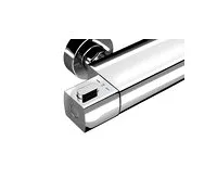 SAPHO MIXONA nástěnná sprchová termostatická baterie, chrom (1)