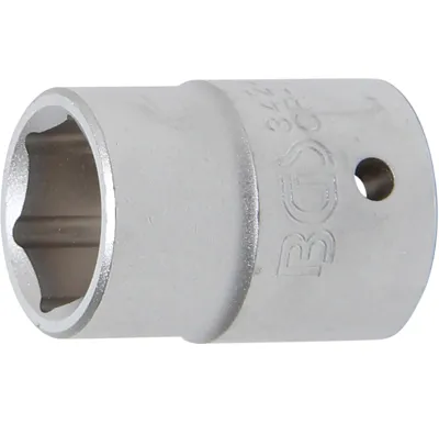 BGS Hlavice nástrčná 3/4" 24.0 mm, 6ti hranná