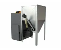 Benekov K 20 Standard EKODESIGN, Automatické spalování dřevních pelet - levý