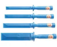 BGS Šábr plastový pro odsrtaňování ochranných lišt, sada 4 díly BGS Šábr plastový pro odsrtaňování ochranných lišt, sada 4 díly