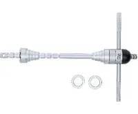 BGS Stahovák pro ložiskové pánve, pro 1“ až 1,1/2“ ložiskové pánve (2)