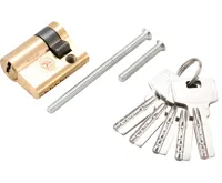 BGS Zámek cylindrický pro garážová vrata, 40 mm BGS Zámek cylindrický pro garážová vrata, 40 mm