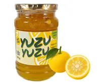 Yuzu Yuzu Yuzu Tea 500g