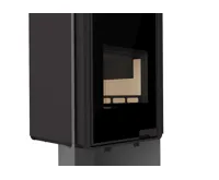 HS Flamingo Krbová kamna FLAMINGO DELUXE ® PULAU, šedá (21)