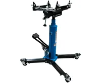 BGS Stolice s výkyvnou plochou pro demontáž převodovek, 500 kg (2)