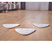 Rovus Náhradní návleky Parní Nano čistič Plus - trojúhelníkový tvar (1)