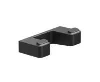 RAVAK TD 100.20 Dvojháček, černý RAVAK TD 100.20 Dvojháček, černý