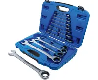 BGS Sada ráčnových očkoplochých klíčů, 8 - 32 mm, 13dílná (2)