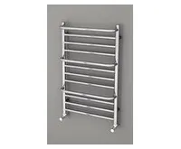 SAPHO MANISA otopné těleso 500x800mm, se třemi madly pro ručník, chrom (1)