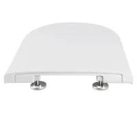 GSI WC sedátko, Soft Close, Quick Release, bílá (3)