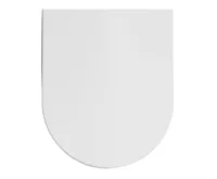 ISVEA INFINITY WC sedátko, SLIM, Soft Close, Easy Take, bílá (4)