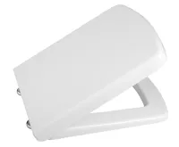 ISVEA SOLUZIONE WC sedátko, Soft Close, bílá (Purity)