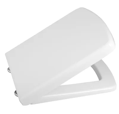 ISVEA SOLUZIONE WC sedátko, Soft Close, bílá (Purity)