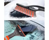 Road Star Škrabka na led se smetáčkem 2v1 (1)