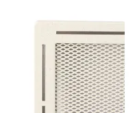 HS Flamingo Krbová mřížka 10x20 cm, TREND krémový brokát (2)