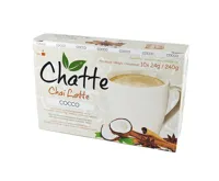 Chatte - Chai Latte Cocco sáček 10x24g Chatte - Chai Latte Cocco sáček 10x24g