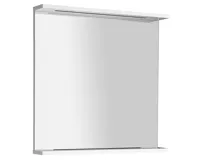 AQUALINE KORIN STRIP zrcadlo s LED osvětlením 70x70x12cm AQUALINE KORIN STRIP zrcadlo s LED osvětlením 70x70x12cm