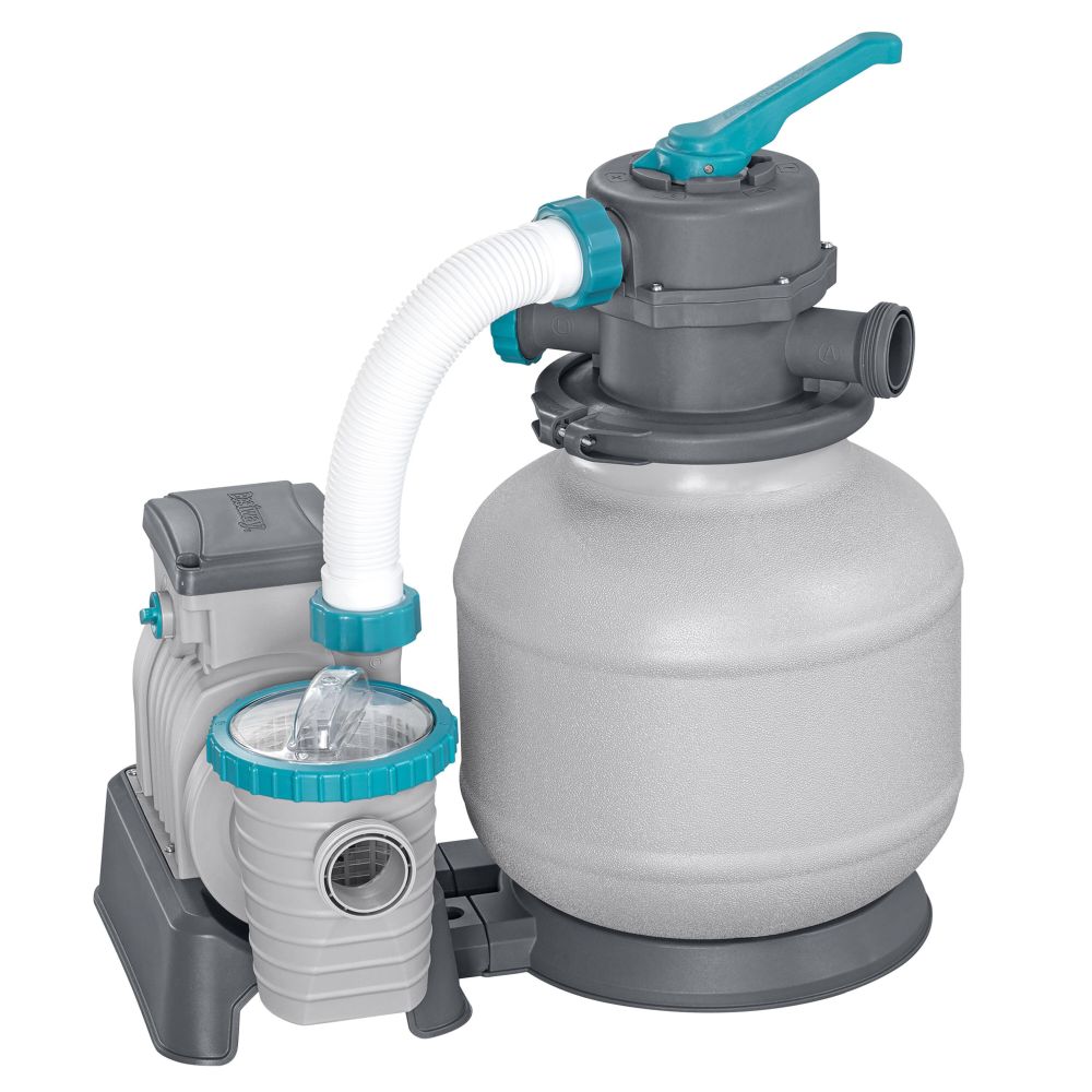 Bestway 58499 písková filtrace expert evo 8327 l/hod