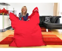 Sedací pytel 179x140 perfekt scarlet rose (1)