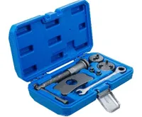 BGS Přípravek pro stlačení brzdových válečků Iveco, 7 dílů sada (1)