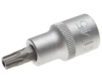 BGS Hlavice nástrčná 1/2" pro T-profil T45 x 53 s vrtáním BGS Hlavice nástrčná 1/2" pro T-profil T45 x 53 s vrtáním