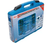 BGS Sada šroubováků, s vnitřním čtyřhranem 6,3 mm (1/4"), 12dílná (7)