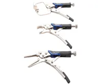 BGS Kleště grip mini, sada 3 díly