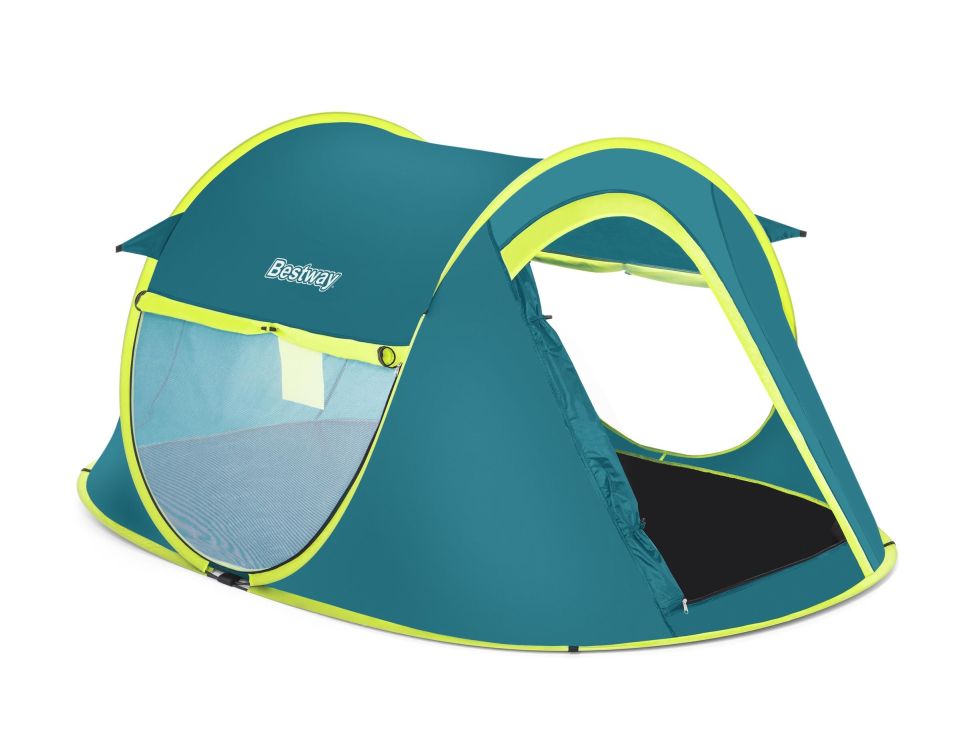 Bestway 68086 stan cool mount 2 - 235 x 145 x 100 cm, pro 2 osoby