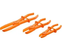 BGS Kleště pro uzavření hadice, 155-185-250 mm, sada 3 díly (1)