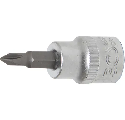 BGS Hlavice zástrčná 3/8" PH 1, zatíž. do 2kg