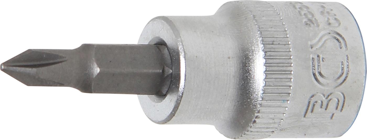 Bgs hlavice zástrčná 3/8" ph 1, zatíž. do 2kg