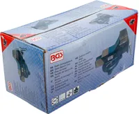 BGS Ocelový svěrák | kovaný | upínací čelisti 100 mm - BGS 58110 (6)