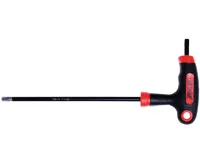BGS Šroubovák s T-rukojetí a boční čepelí, T-profil (pro Torx) s otvorem / bez otvoru T30 BGS Šroubovák s T-rukojetí a boční čepelí, T-profil (pro Torx) s otvorem / bez otvoru T30