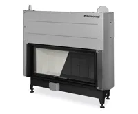 ROMOTOP Krbová vložka HEAT 3G L 110.50.06, rovné s výsuvnými dvířky, Černý Igniton ROMOTOP Krbová vložka HEAT 3G L 110.50.06, rovné s výsuvnými dvířky, Černý Igniton