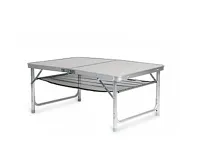 Garden King Kempingový skládací stolek 90 x 72 x 60 cm (5)