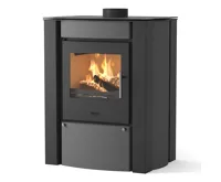 HS Flamingo Krbová kamna FLAMINGO ® AMOS šedá
