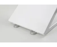 SAPHO LISA WC sedátko, Soft Close, Easy Take, bílá (5)