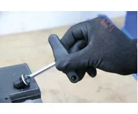 BGS Klíč na zátky baterií s T-rukojetí (2)