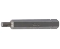 BGS Bit 10 mm XZN M 6 x 75 mm, zatíž. do 5 kg