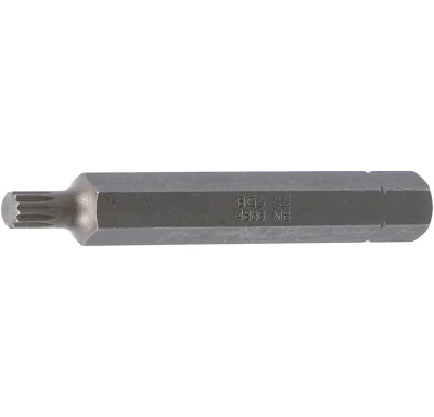 BGS Bit 10 mm XZN M 6 x 75 mm, zatíž. do 5 kg
