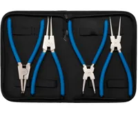 BGS Kleště seger, sada 4 díly, 225 mm