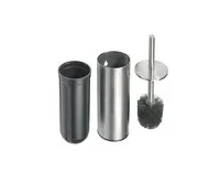 SAPHO X-STEEL WC štětka závěsná/na postavení, nerez mat (1)