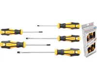 BGS Šroubováky ploché a křížové PH, sada 5 dílů