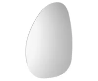 SAPHO STEN zrcadlo s LED podsvícením 67x92cm